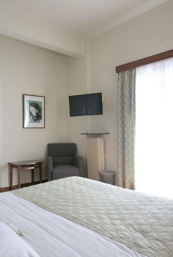 Hotel Theoxenia Loutraki  Ngoại thất bức ảnh